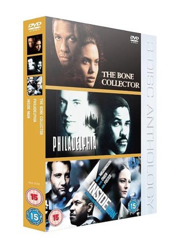Bone Coll/Philadelphia/Inside [Reino Unido] [DVD]