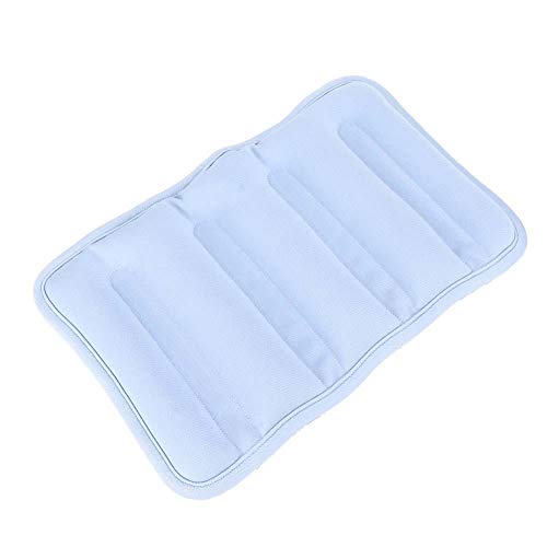 BoquiteCarnaval de San Valentín Almohada de cuña de posicionamiento, Cojín antiescaras Acostado de Lado Almohada antiescaras para Pacientes encamados en Cama para la Pierna de la axila(AZ