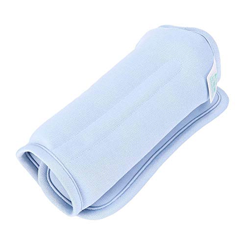 BoquiteCarnaval de San Valentín Almohada de cuña de posicionamiento, Cojín antiescaras Acostado de Lado Almohada antiescaras para Pacientes encamados en Cama para la Pierna de la axila(AZ