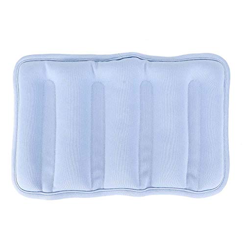 BoquiteCarnaval de San Valentín Almohada de cuña de posicionamiento, Cojín antiescaras Acostado de Lado Almohada antiescaras para Pacientes encamados en Cama para la Pierna de la axila(AZ