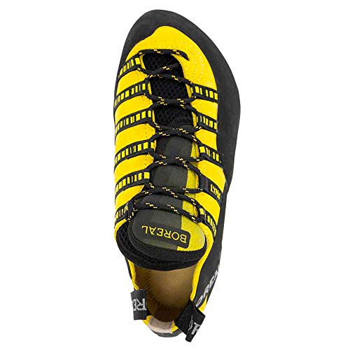 Boreal Lynx - Zapatos deportivos unisex, color amarillo, 41.5 EU