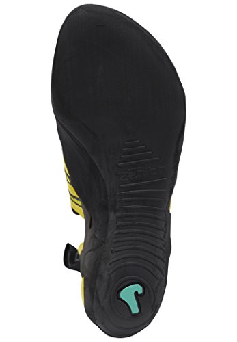 Boreal Lynx - Zapatos deportivos unisex, color amarillo, 41.5 EU