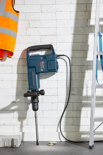 Bosch Professional GSH 11 E - Martillo demoledor (16,8 J, 10 Kg, portabrocas SDS max, en maletín)