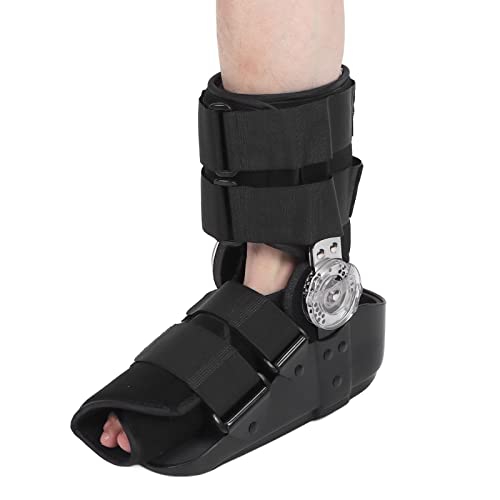 Bota Corta Con Punta Rota, Bota Para Fractura De Tobillo, Calzado Para Caminar Fijo Para Fractura De Tobillo Corrección Del Tendón De Aquiles Andador Ortopédico Protector De Tobillo(Small)