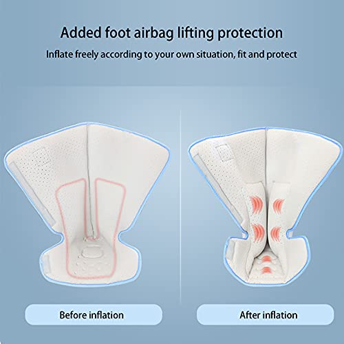 Bota Walker Tobillo Soporte Protección para Tobillo Pie Rotos Lesionados Esguinces Cirugía de Ligamentos Tendones Fractura Recuperación de Lesiones y Reparaciones de Aquiles,Lager