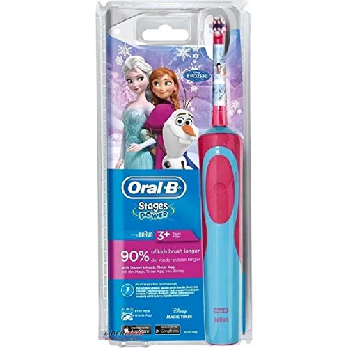 Braun Frozen Cepillo Dental - 800 gr