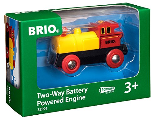 Brio - Locomotora de doble sentido
