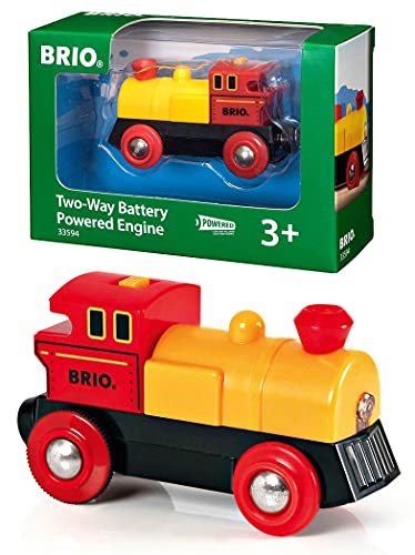 Brio - Locomotora de doble sentido