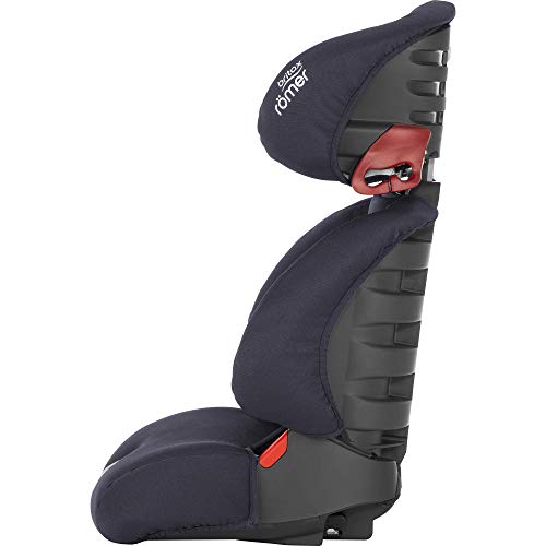 BRITAX RÖMER Silla Coche DISCOVERY SL Instalación Flexible Niño de 15 a 36 kg Grupo 2/3 de 3,5 Meses a 12 Años, Storm Grey