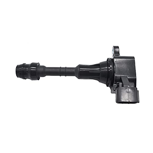 CAIBING Bobinas de Encendido 4pcs 22448-8J115 22448-8J11C Encendido de la Bobina de Encendido para Infiniti I35 QX4 Nissan Frontier Xterra Altima Pathfinder 3. 5L 4.0L V6 Piezas de Repuesto