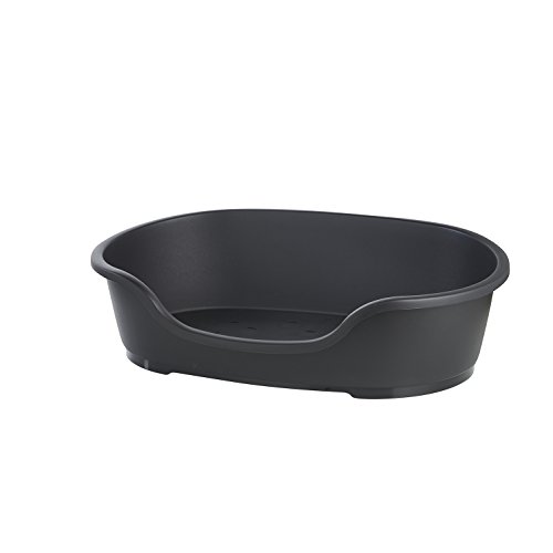 CAMA MASCOTA DOMUS AZUL 50CM DOMUS