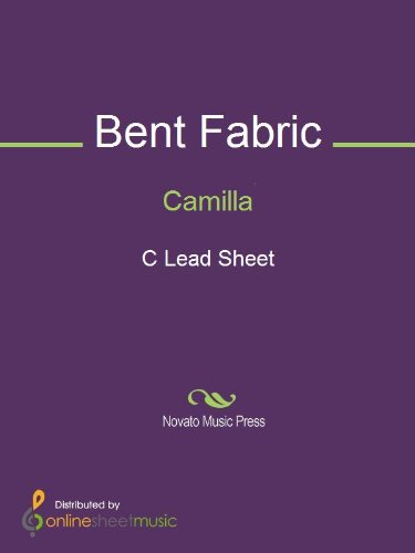 Camilla (English Edition)