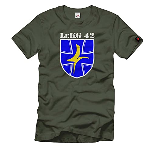 Camiseta LekG 42 para úlceras de combate ligera con soporte para la cabeza de caza #1507 verde oliva XXXL