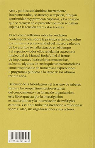 Campos magnéticos: Escritos de arte y política