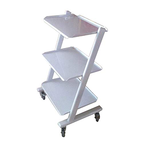 Carro De Instrumentos De Tres Niveles, Vehículo De Eliminación De Equipos De Instituto De Arte De Acero con Alto Contenido De Carbono, Carro De Enfermería De Burbujas Pequeñas, Carro Dedicado para T