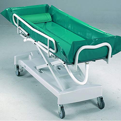Carro de lavado Hidraulico altura variable| 155 kg-Unidad