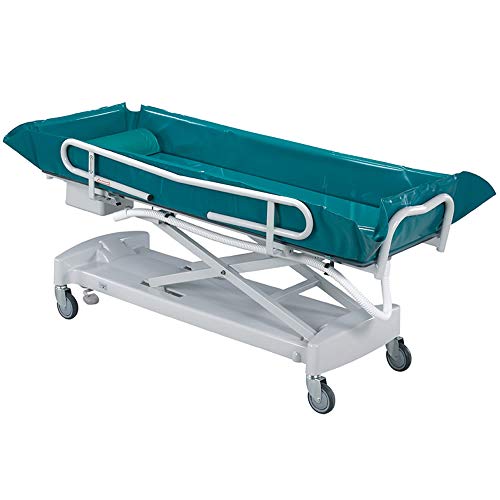 Carro de lavado Hidraulico altura variable| 155 kg-Unidad