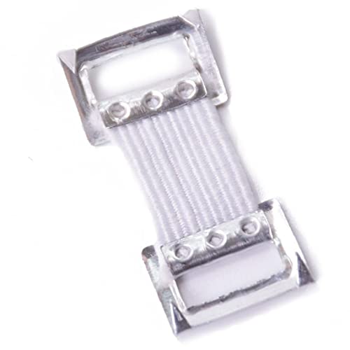 Casiler 10 Unids Clips Vendaje Reemplazo Reemplazo Vendaje Elástico Envoltura Estiramiento Clips Metal Fijación Abrazaderas Kit Primeros Auxilios Ropa Deportiva Ganchos