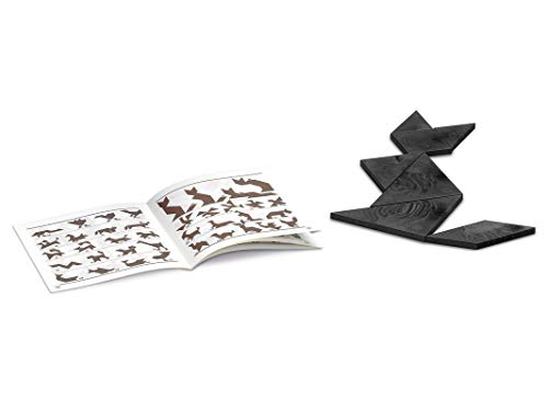 Cayro CV-Juego DE LOGICA Tangram
