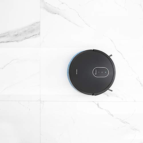 Cecotec Robot aspirador y fregasuelos Conga 1790 Ultra. iTech SmartGyro, friega, aspira y Barre a la vez, 2100Pa, App con Mapa, Cepillo para Mascotas, Alexa & Google Assistant