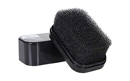 Cepillo de Esponja Premium para Zapatos de Nobuck y Ante, Extra Velour de Kaps