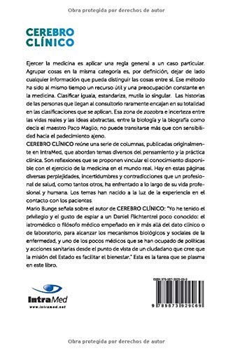 Cerebro Clínico: Una mirada crítica de la medicina (6)