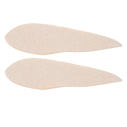 Changor Calzado Antideslizante Pegatina Sole, RESOL Gel LIBERACIÓN DE Papel Papel Resistente Zapato Resistente al tendón Roto y Gel de Resina