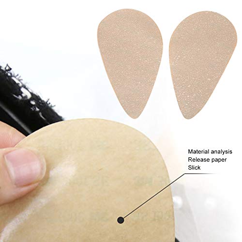 Changor Calzado Antideslizante Pegatina Sole, RESOL Gel LIBERACIÓN DE Papel Papel Resistente Zapato Resistente al tendón Roto y Gel de Resina