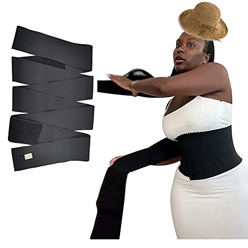 CHIYAM 2021Nuevo Abdominal Adelgazante Waist Trainer, Cinturón Sexy Adelgazante para Mujer, Fitness Pérdida de Peso Quema De Grasa Ayuda a La Corrección Postural y Abdominal