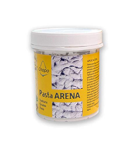 CHOPO Pasta Arena Textura Grano Fino 250 ML