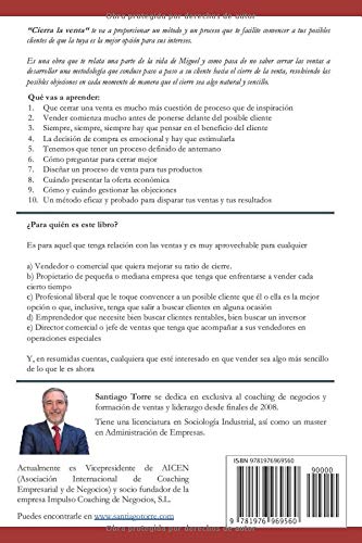 Cierra la venta: Método y proceso para cerrar ventas y disparar tus resultados