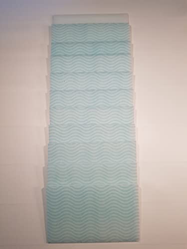 Cleanet: 24 esponjas jabonosas desechables napa 12x20cm 90grs. 1 paquetes x 24 unidades