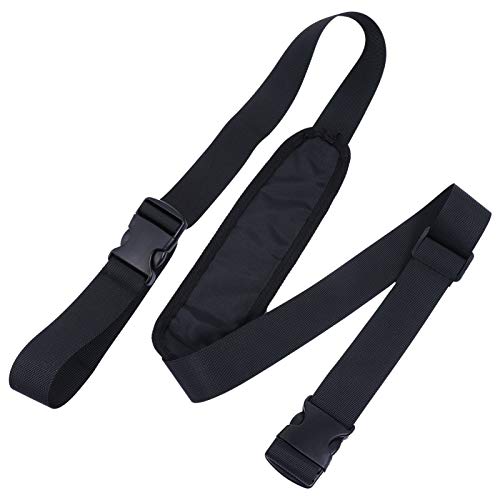 CLISPEED Correa de Hombro para Patinete Scooter Antideslizante Hombreras Correa de Transporte para Llevar Silla de Playa Scooter Eléctrico Bicicleta para Niños