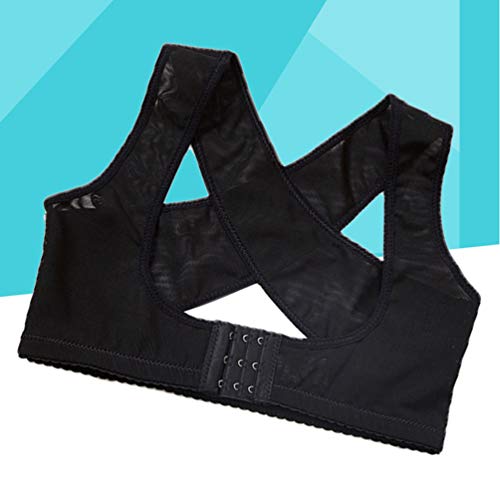 CLISPEED Corrector de Postura Hombro Soporte de Espalda Abrazadera de Espalda Cinturón de Entrenador de Postura Invisible para Hombre Mujer Estudiante