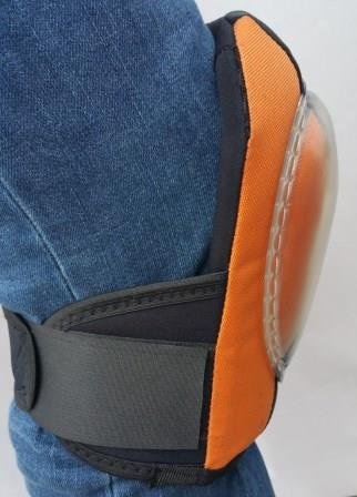 C&M Rodilleras profesionales de trabajo | Con Relleno de Espuma memoria y un Cómodo Cojín de Gel | Protectores de rodilla para jardinería, suelos, bricolaje, DIY, construcción, Interior y exterior etc