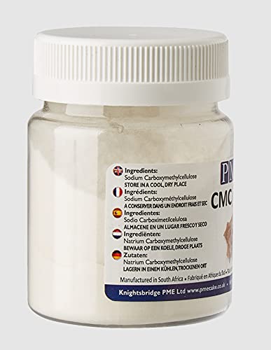 CMC / Tylo (Polvo de Pétalo) PME 55 g
