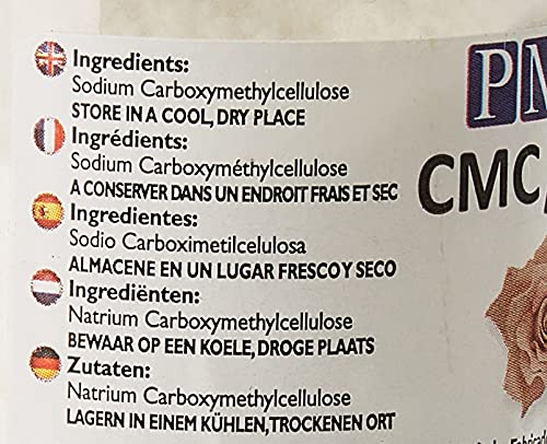 CMC / Tylo (Polvo de Pétalo) PME 55 g