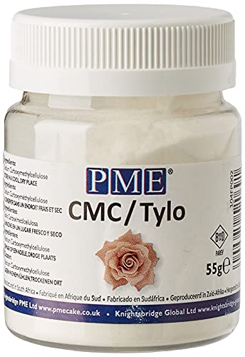 CMC / Tylo (Polvo de Pétalo) PME 55 g