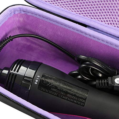 co2CREA Duro Viajar caja estuche funda para Revlon Pro Collection Salon One-Step Secador y volumizador de pelo（caja solo）