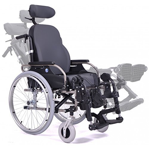 Cochecito polifuncional Vermeiren V300 30° Comfort Asiento 46 cm