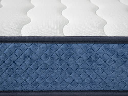 Colchon 80x160 Cama Infantil - Altura 14 CM Promo Confort - Ergonomico, Transpirable, Memory. Ideal para Cama Nido