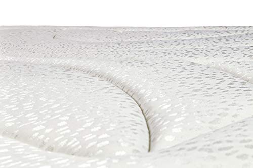 Colchón 90 x 190 Viscoelástico Memory Ergonómico Máximo Confort | Relax Efecto Memoria | Certificado Sanitized y Oeko-tex (Todas las medidas)