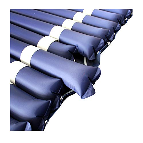 Colchón Neumático Anti-escaras con Regulador De Presión. Colchoneta Inflable Antiescaras para Pacientes Paralíticos De Edad Avanzada NIU