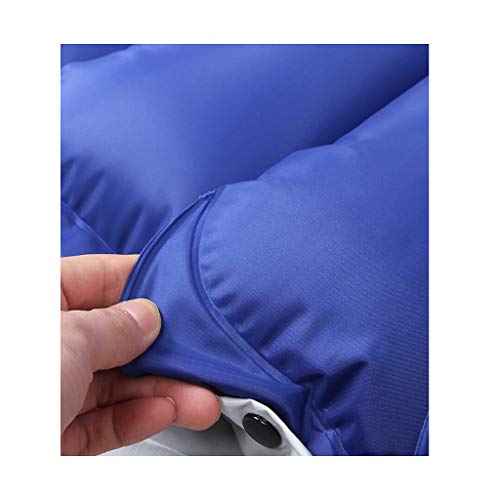 Colchón Neumático Anti-escaras con Regulador De Presión. Colchoneta Inflable Antiescaras para Pacientes Paralíticos De Edad Avanzada NIU