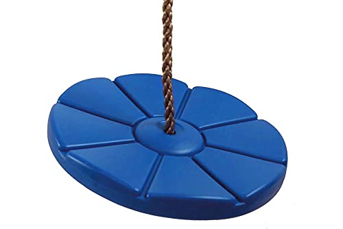 Columpio para niños Disco, plástico, Exterior