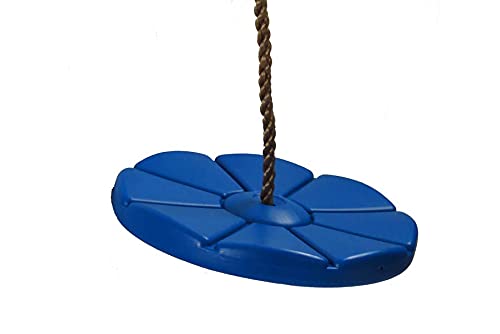 Columpio para niños Disco, plástico, Exterior
