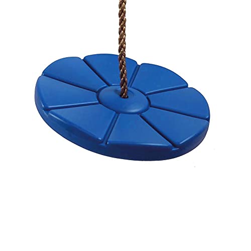 Columpio para niños Disco, plástico, Exterior