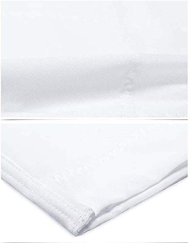 Compresion Pecho Chaleco Hombres Adelgazante Shaper Cuerpo Ocultar Ginecomastia Camiseta sin Mangas Slim Fit Fajas para Hombre,White,m