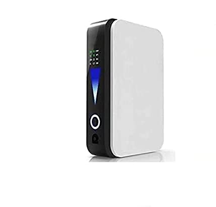 Concentrador De Oxígeno Portátil, Inicio De Oxígeno Inhalación Máquina Con La Atomización De La Máquina Oxígeno Para Las Mujeres Embarazadas Y Niños De Coches Al Aire Libre Meseta Generador De Oxígeno