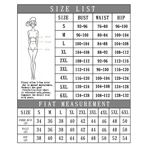 Conjunto de Bikini sin Espalda Bowknot Gradient Swimwear Detail Trajes de baño de Cuello hundido Traje de baño de Dos Piezas de Corte bajo Mujeres 4XL Multi